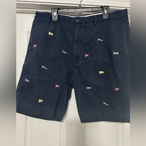 Ralph Lauren Polo Chino Shorts Navy Size 40